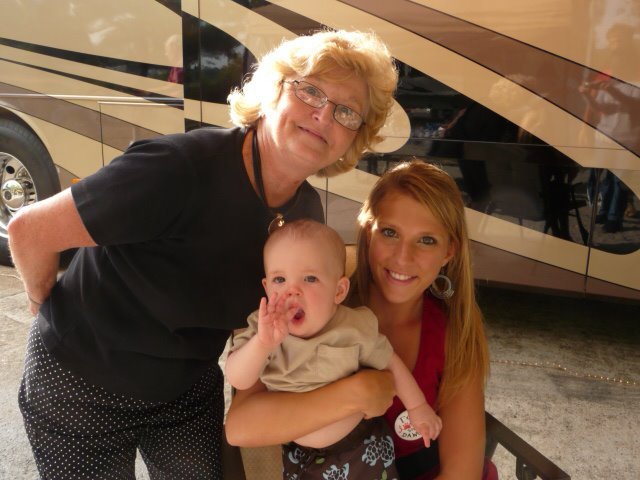 Suzanne (Sue) Parham's album, Camping - Sept. 2011