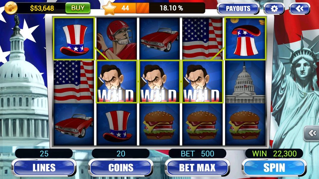 Barbara Allison's album, Slot City Casino Photos