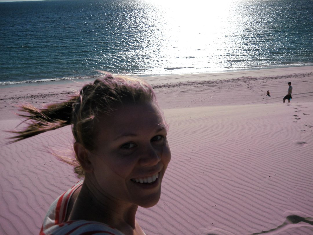 Ariel Sullivan's album, Cover Photos