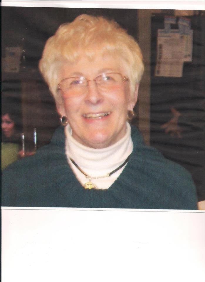 Donna Pugh's album, September 2, 2011