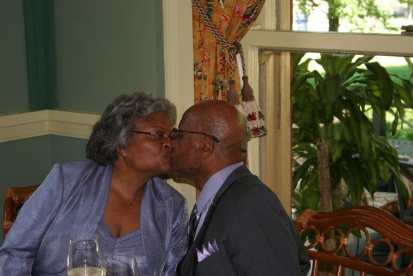Ronald E. Taylor's album, Arthur Jr. & Simie Wedding Jun 19, 2010