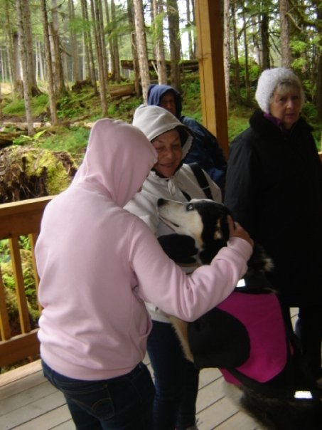 Kathleen Juniper's album, more Alaska