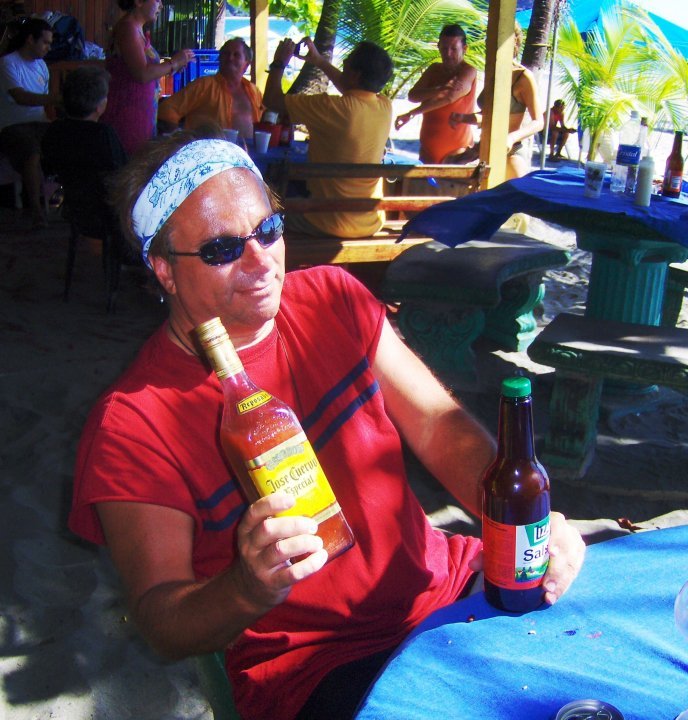 Paul Mirowski's album, Profile Pictures