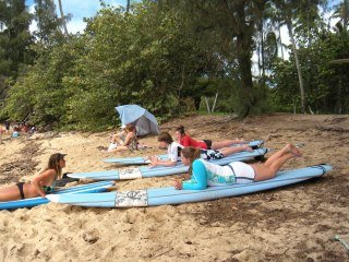 Greg Coffin's album, Hawaii