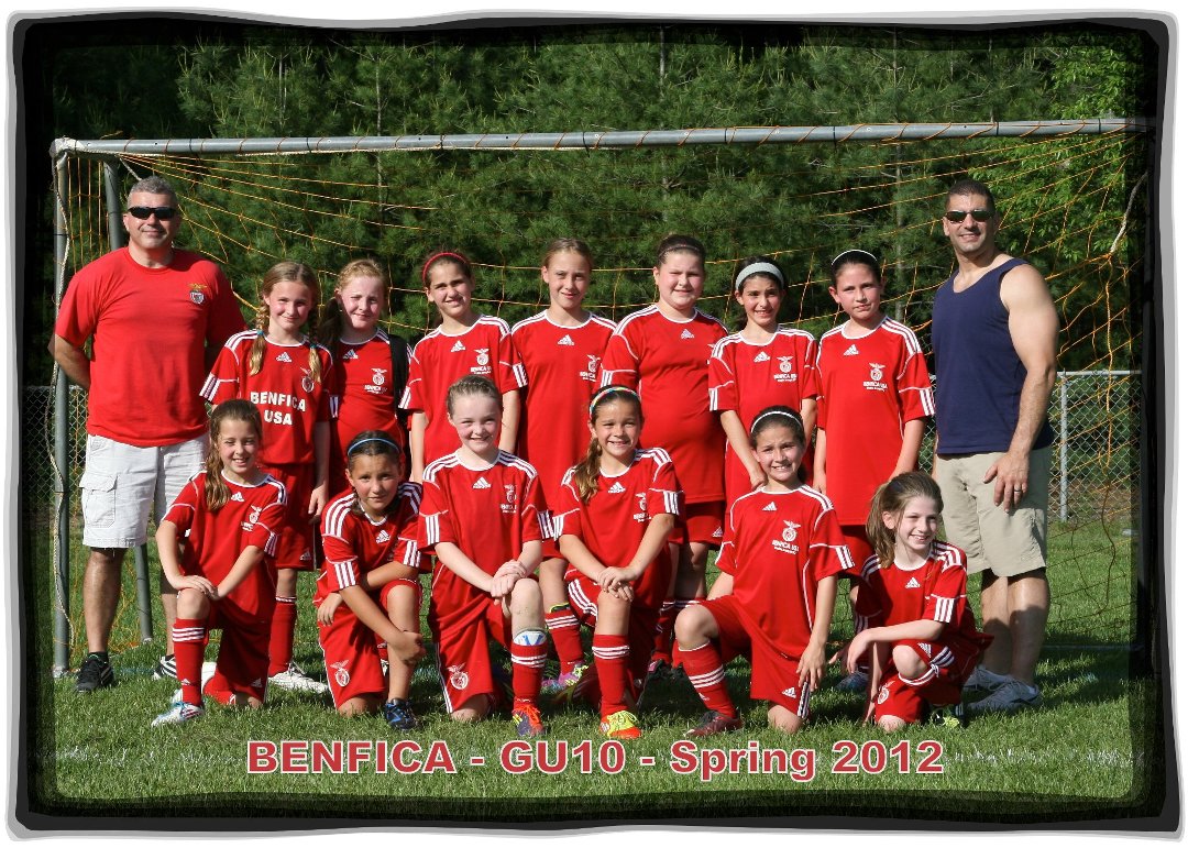 Larry Gordon's album, team photos