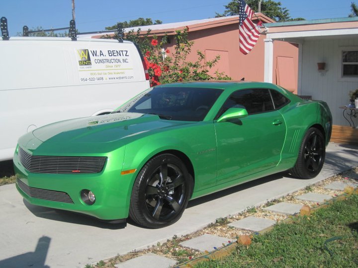 Timothy Alloway's album, CAR