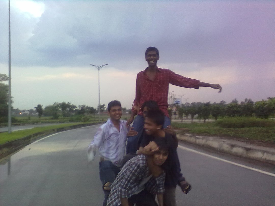 Rohith Hari's album, Mobile Uploads