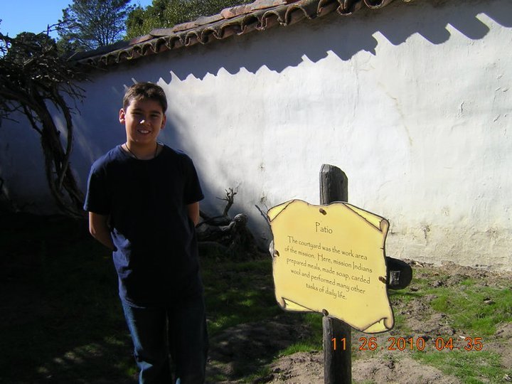 Eric Davison's album, January 21, 2011