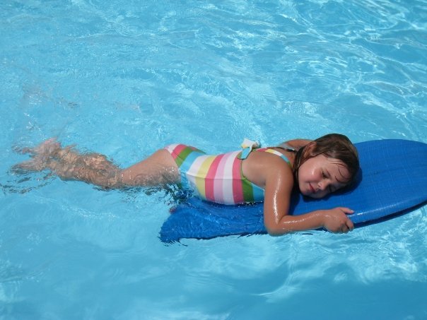 Barbara Puhl's album, Lake, July 09