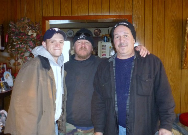 Jerry Green's album, Lyndsay visit & Sean