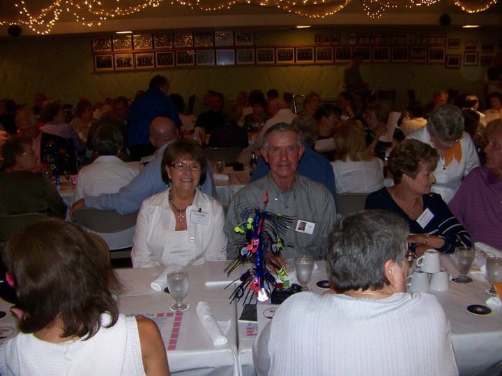 Gordon Horst's album, 1960 AHS Class Reunion Coffee