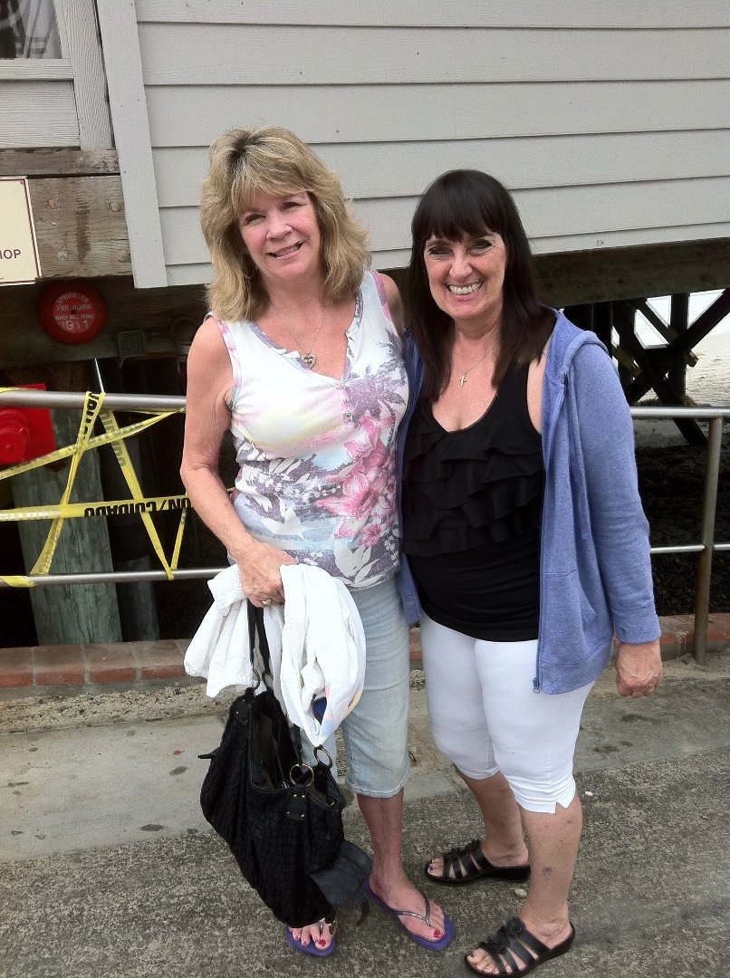 Nancy Hickerson's album, VISIT TO LYNNS