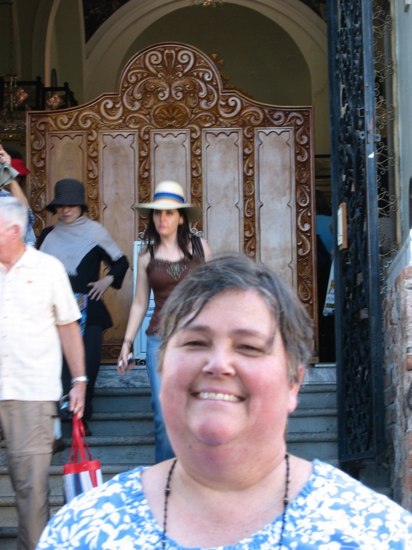 Barbara Smith's album, January 23,2011