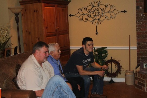 Randy Deel's album, thanksgiving