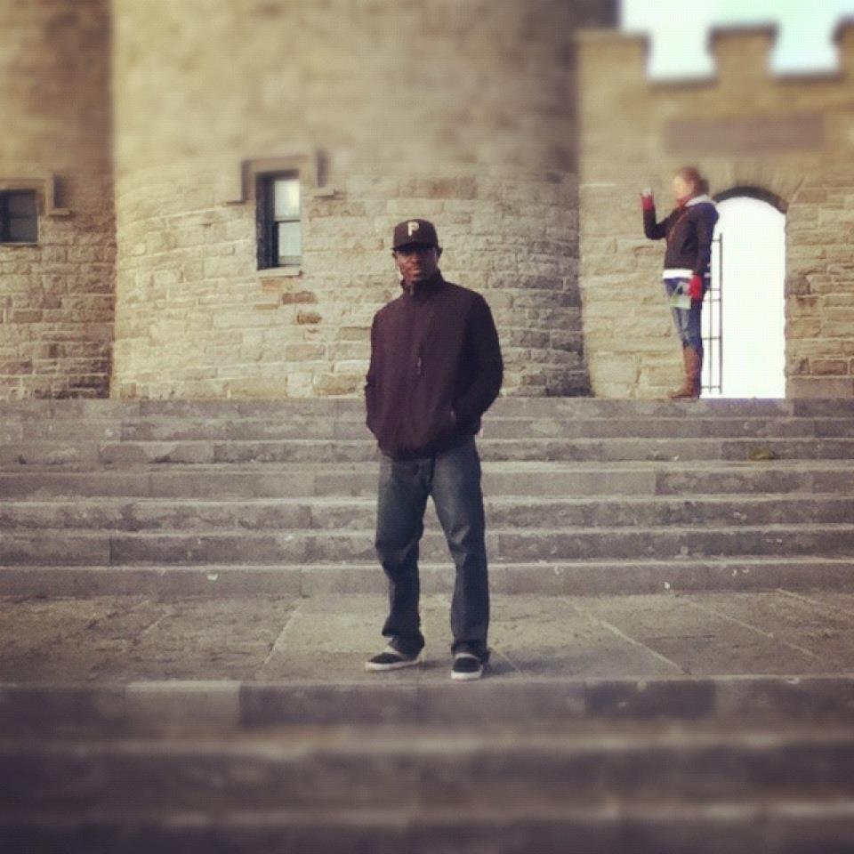 Kevin Odoi's album, Cover Photos