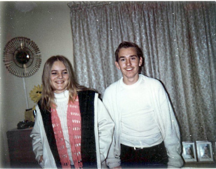 John Curtis Bolden's album, Me and Beck