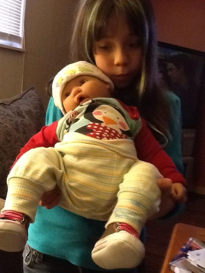 Trisha Lewis' album, iOS Photos