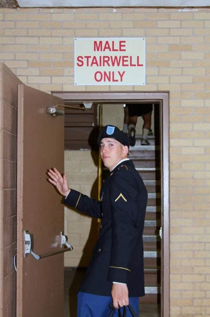 Veronica Luckey's album, Kai's Bootcamp Graduation 2012