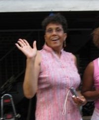 Elizabeth Williams' album, Profile Pictures