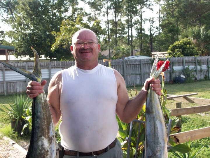 Jose Ojeda's album, fish