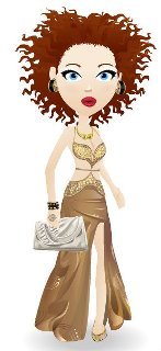 Jerry Pitzer's album, Mall World Look Book