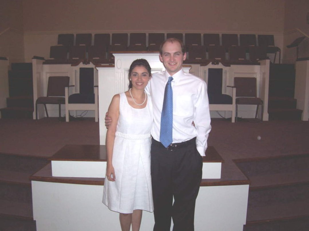 Phyllis McAndrew's album, Scott and Liliana Wedding