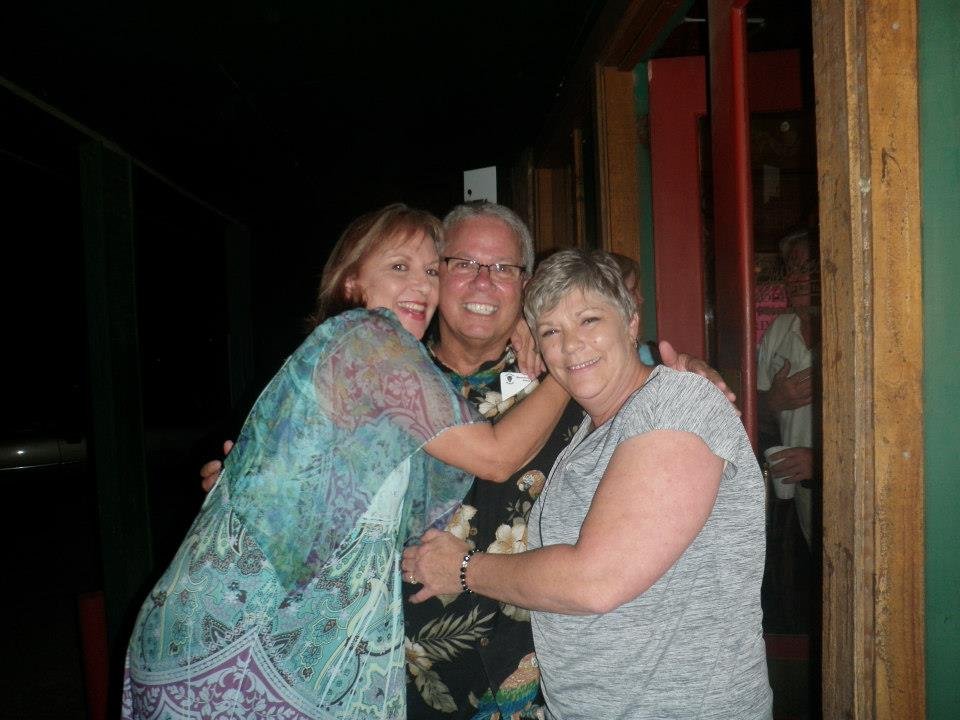 Tim Fritts' album, 40th Duncan High Reunion Class of '72