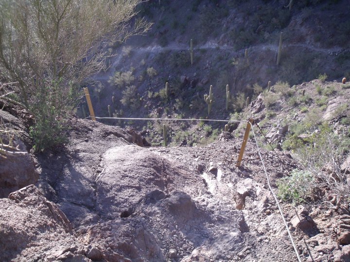 Robert Stevens' album, Picacho_Peak Hike