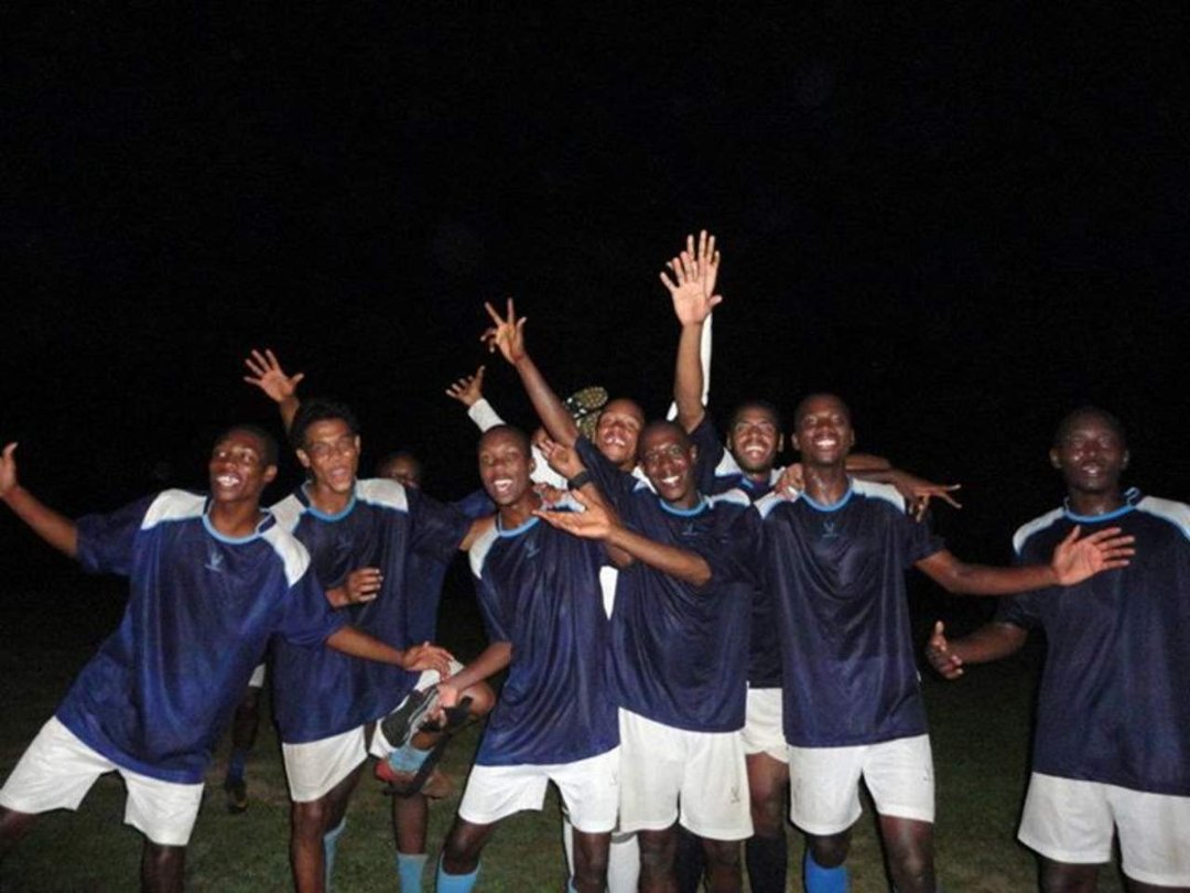 Tim Chevalier's album, More Trinidad 2011 Soccer Tournament