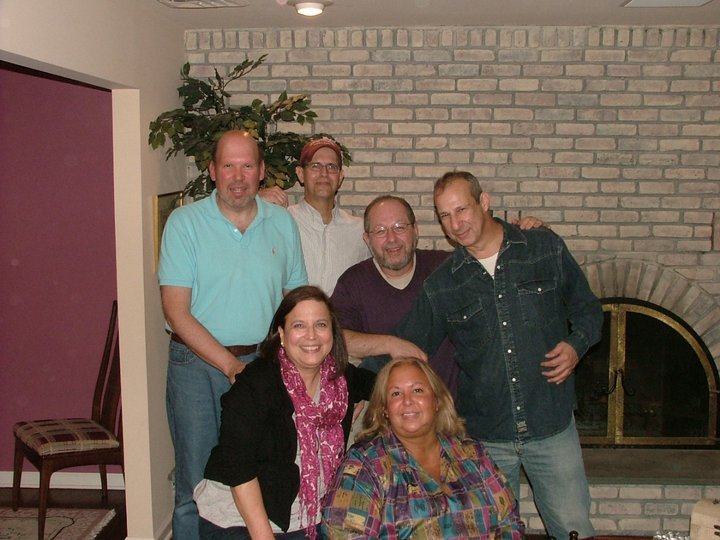 Scott Lippert's album, Paramus Party 2010