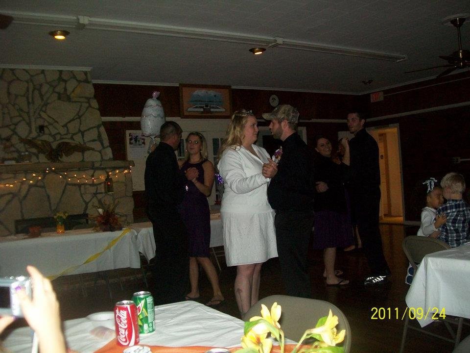 schelly koch's album, Josh and Tammy's wedding