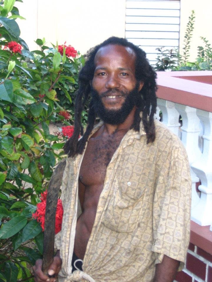 Jo Thompson's album, Dominica 2006