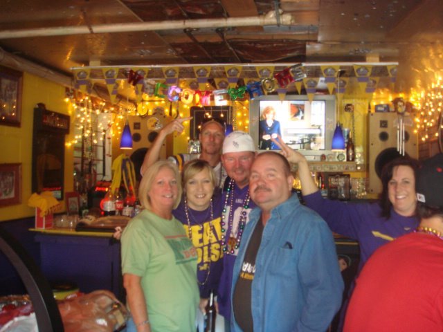 Nancy Bunt's album, LSU Game Day