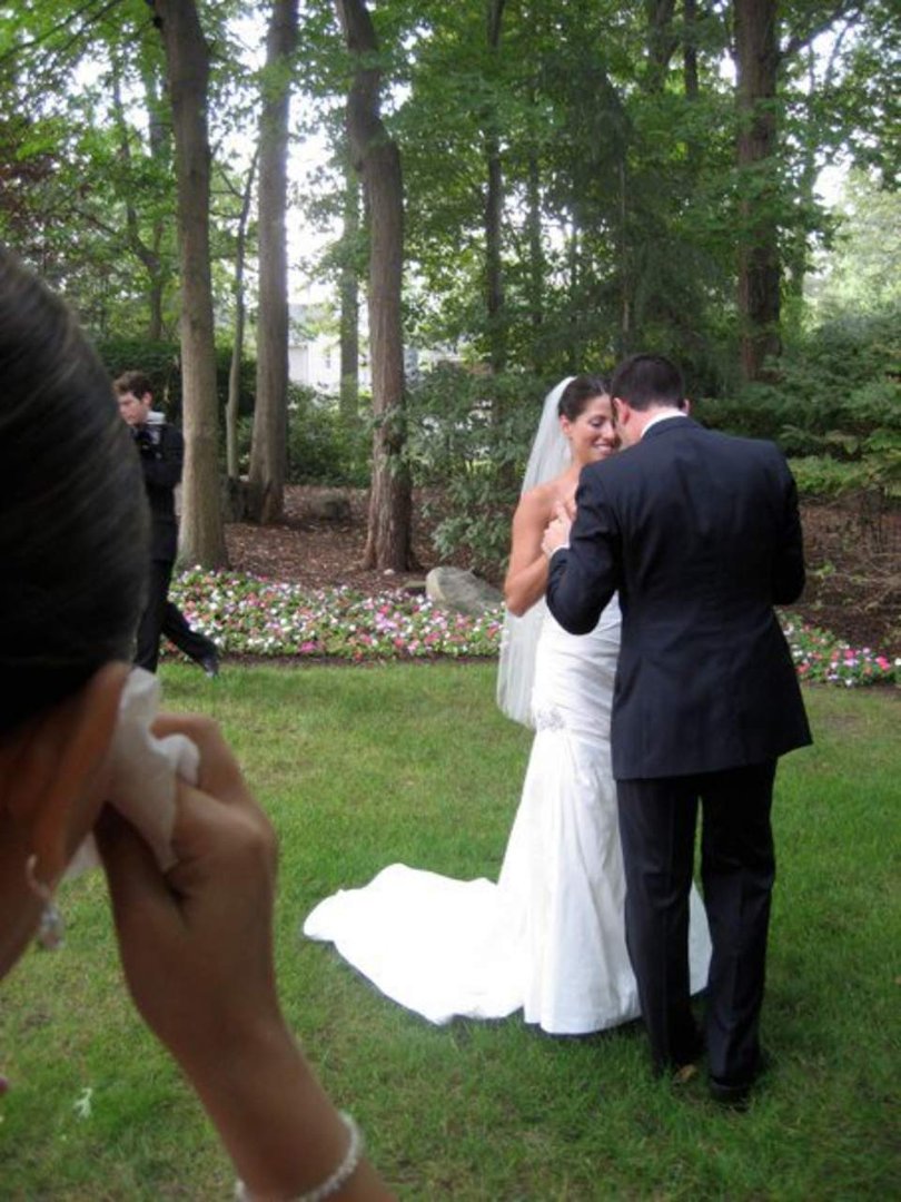 Allison Spiro's album, Justin and Jenn's wedding