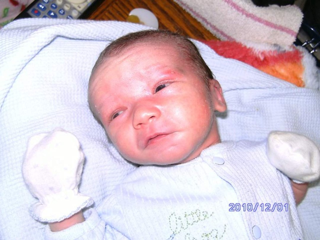 Rick Avey's album, whitneys new baby
