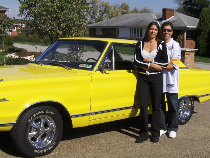 Rich Frencho's album, October 17, 2010
