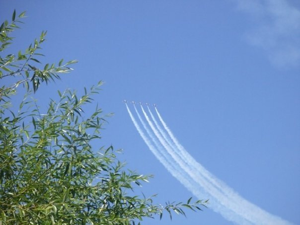 Kyle Baker's album, Blue Angels at Seafair