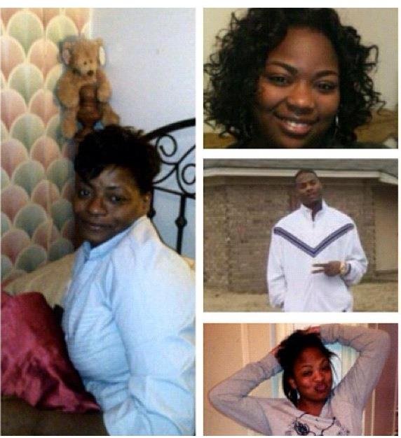 Gloria Scott's album, Profile Pictures