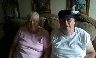 Trancy Belcher's album, Cover Photos