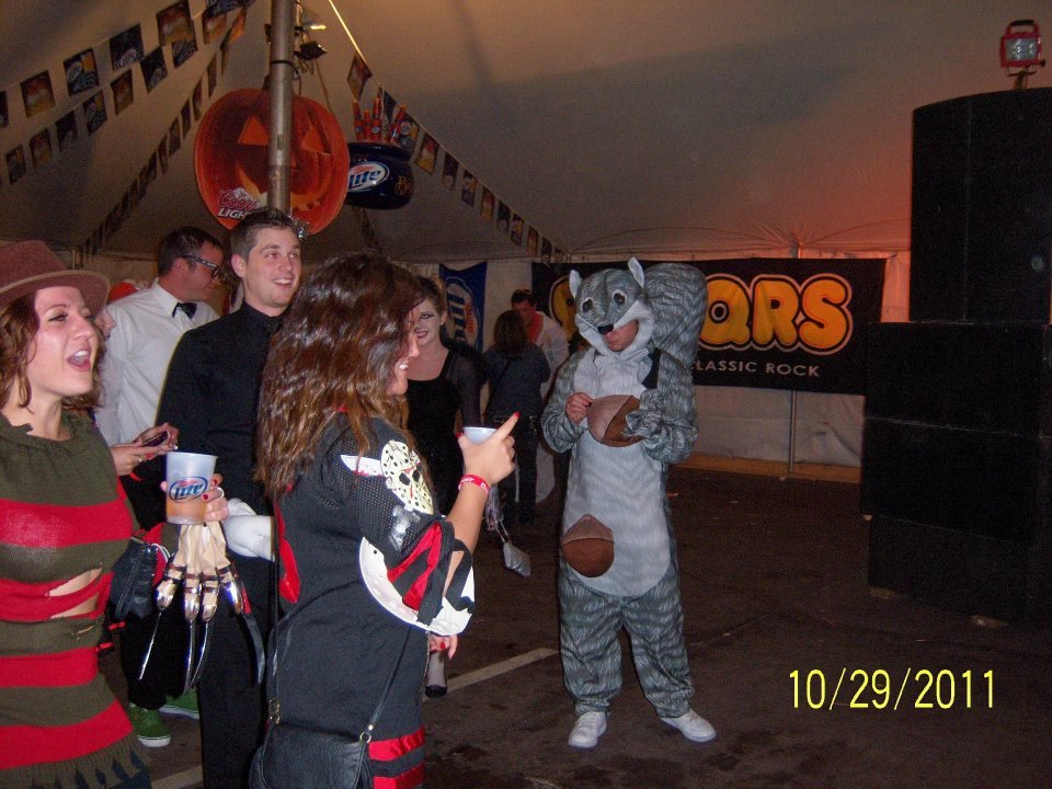 Lisa Marcellus' album, Halloween 2011