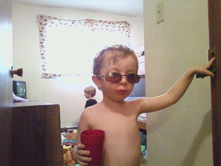 Wendy Michaud's album, my kidos