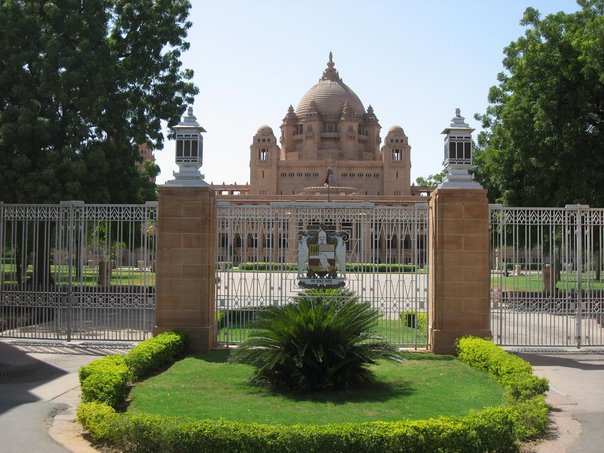 Ken Morgen's album, India