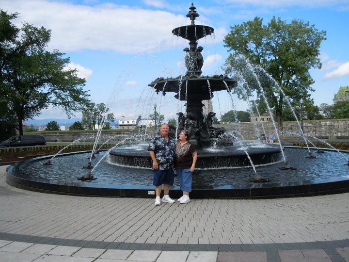 Ken Bailey's album, 2011 New York / Canada Trip