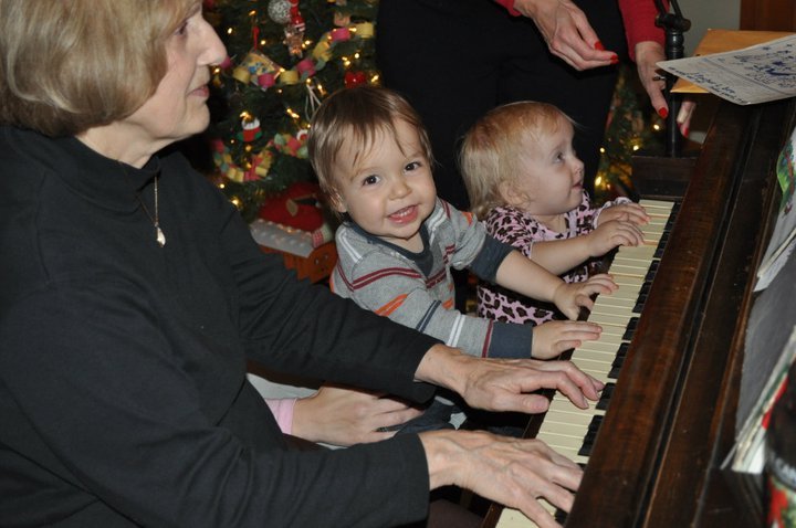 Curt Leming's album, Christmas 2010