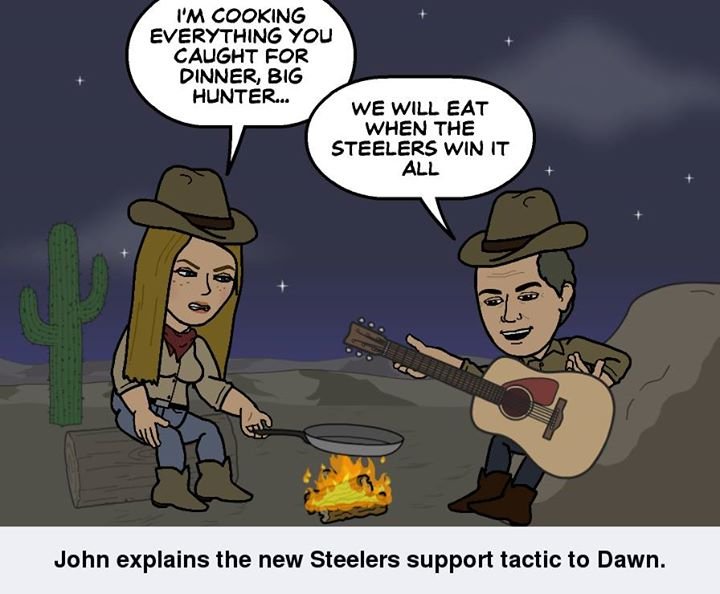 Haig Hagopian's album, Bitstrips Photos
