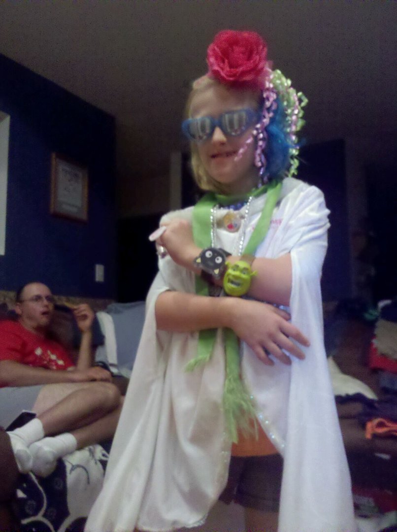 Ginger Burcham's album, Mobile Uploads