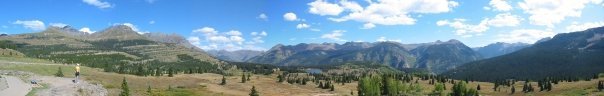 Marc Lezak's album, Colorado Trip
