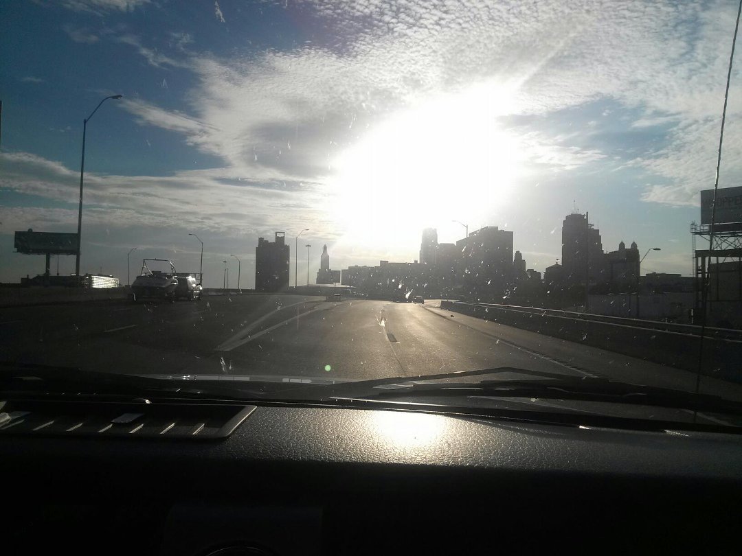 Gary Phillips' album, Mobile Uploads