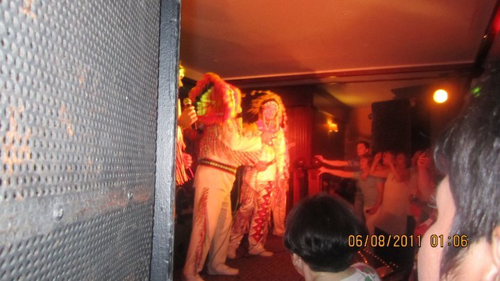 Marcella Dolan's album, ciaras hen party the indians