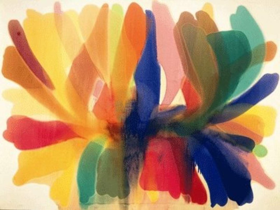 Sun Ra's album, Morris Louis